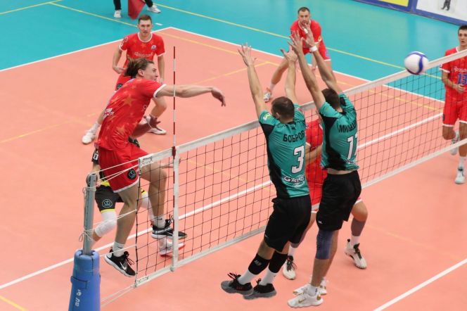 Фото: ВК «Ярославич»