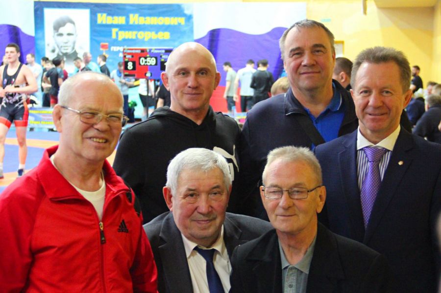 Фото: Олег Харлов / «Алтайский спорт»