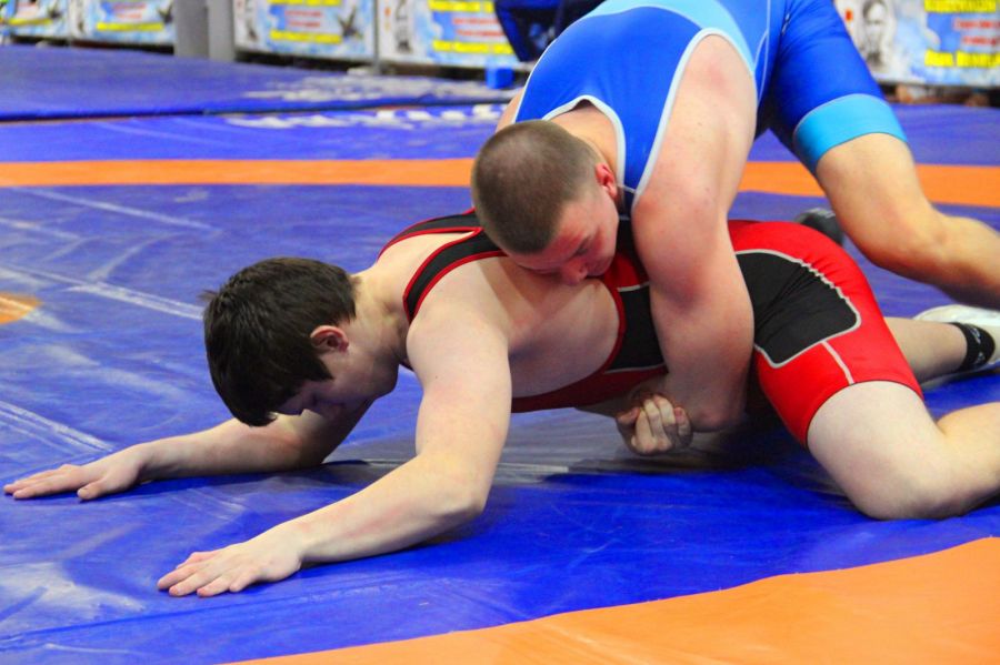 Фото: Олег Харлов / «Алтайский спорт»