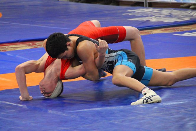 Фото: Олег Харлов / «Алтайский спорт»