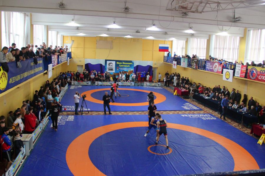 Фото: Олег Харлов / «Алтайский спорт»