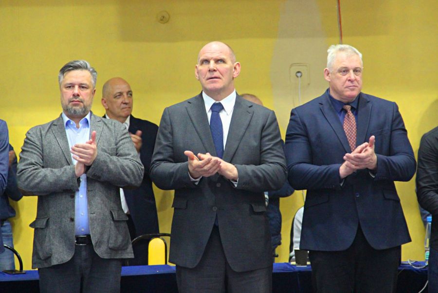 Фото: Олег Харлов / «Алтайский спорт»