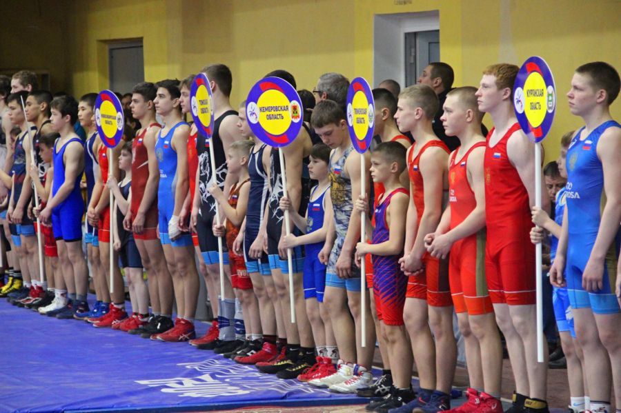 Фото: Олег Харлов / «Алтайский спорт»