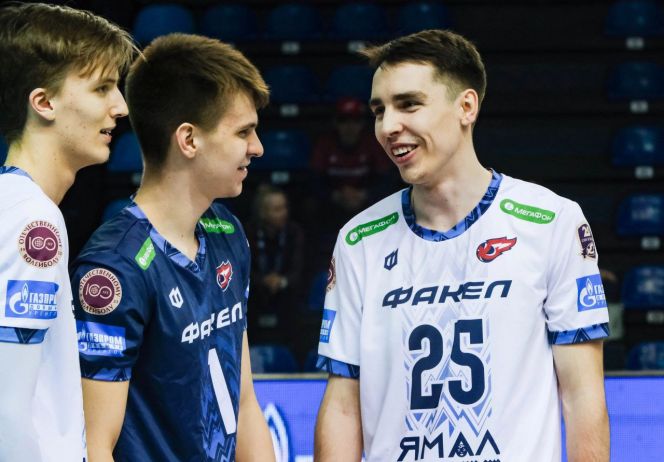 Фото: ВК "Факел" (Новый Уренгой) 