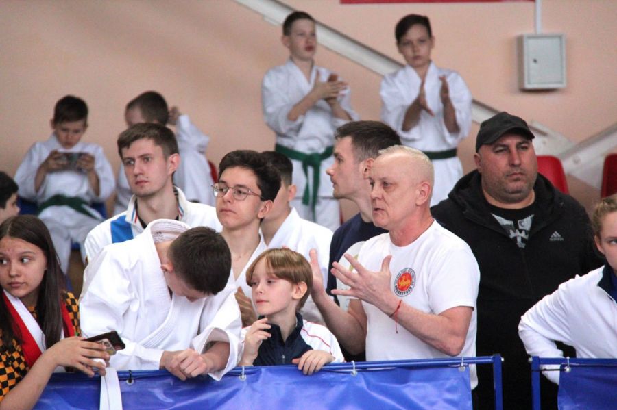 Фото: Виталий Дворянкин/ "Алтайский спорт"