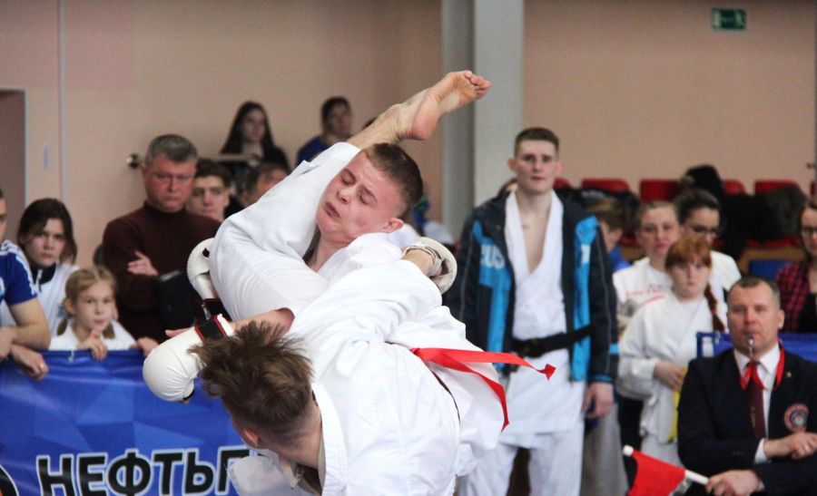 Фото: Виталий Дворянкин/ "Алтайский спорт"