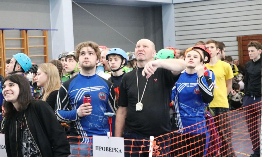 Фото: Вадим Вязанцев / Алтайский спорт