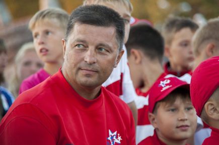 Прорвались на пьедестал