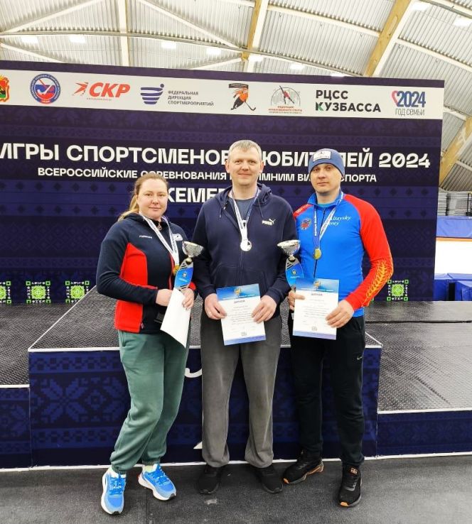 Фото: СШОР "Клевченя"