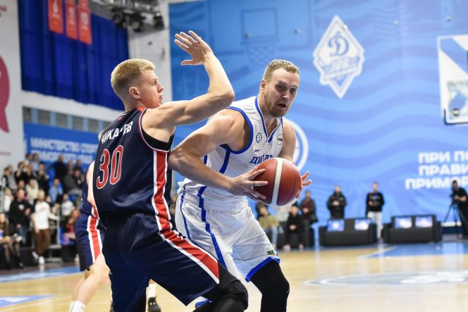 Фото: БК "Динамо" Владивосток