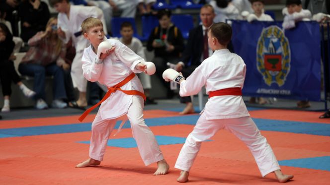 Фото: Андрей Каспришин/ "Алтайская правда"