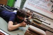 5-6 апреля. Барнаул. Тир ДОСААФ. Чемпионат Алтайского края по стрельбе из малокалиберного оружия памяти Анатолия Сысуева