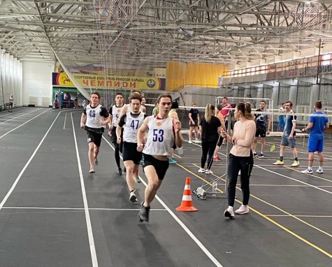 Фото: спортклуб АГМУ