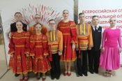 Бийские танцоры успешно выступили на Всероссийской спартакиаде Специальной олимпиады по танцевальному спорту