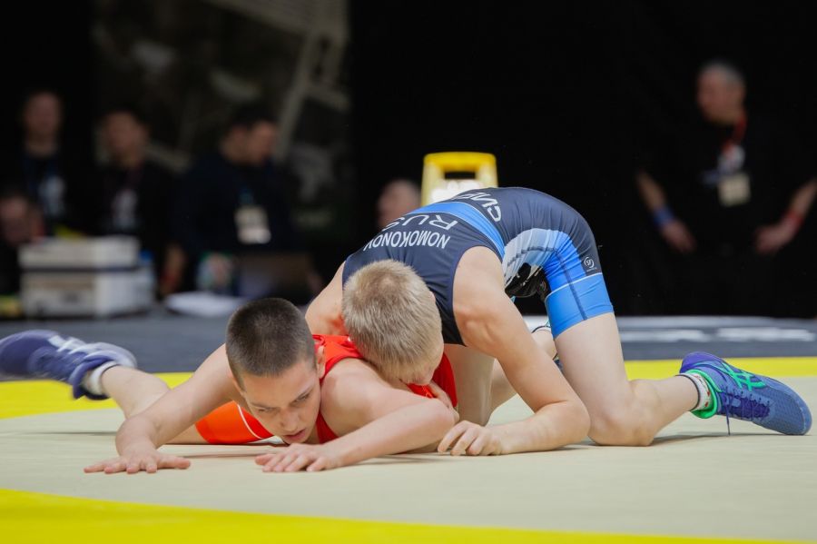 Фото: Федерация спортивной борьбы Республики Башкортостан