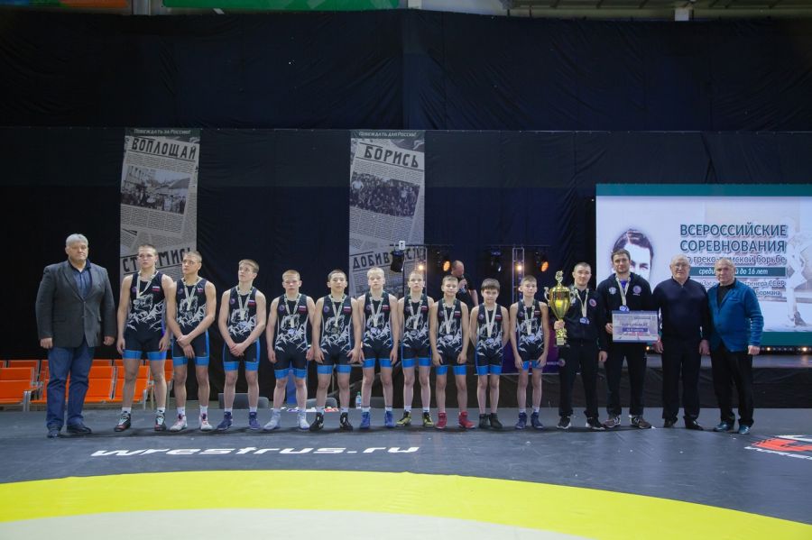 Фото: Федерация спортивной борьбы Республики Башкортостан