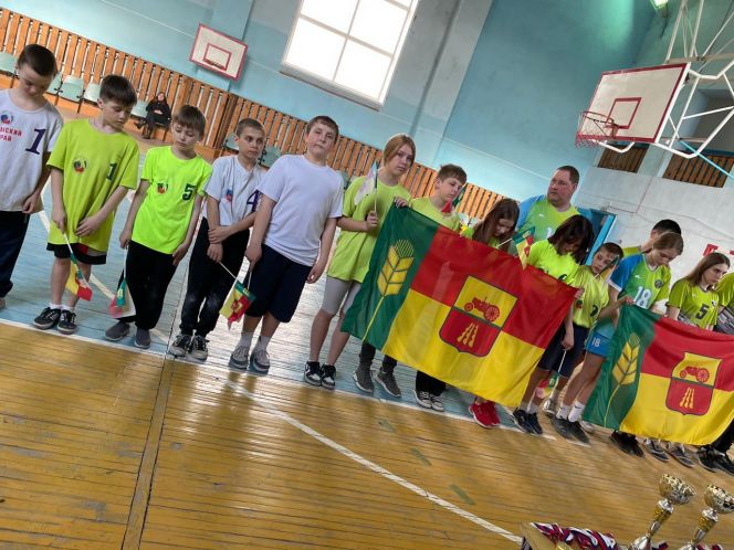 Фото: краевая федерация городошного спорта