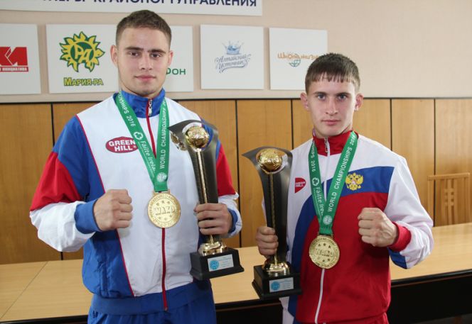 Напор и выдержка