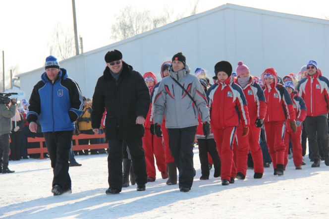 Павловск торжествует 