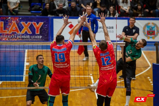 Фото: Владимир Мартынов/CX News
