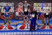 Спортсмены Алтайского края – призёры первенства России по жиму лёжа