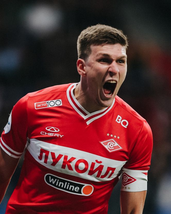 Фото: ФК "Спартак-Москва"