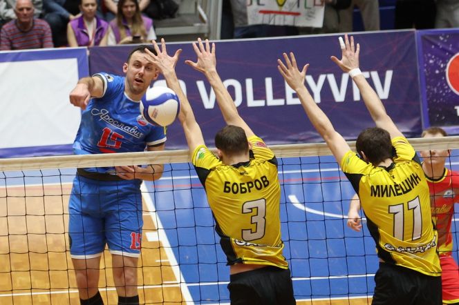 Фото: пресс-служба ВК «Университет»