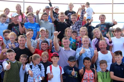 Андрей Крайтор: «Войдём в русло – и будем первыми»