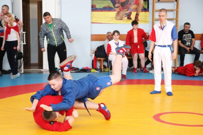 Фото: Вадим Вязанцев / Алтайский спорт