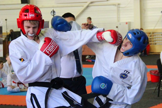 Фото: Олег Харлов / «Алтайский спорт»