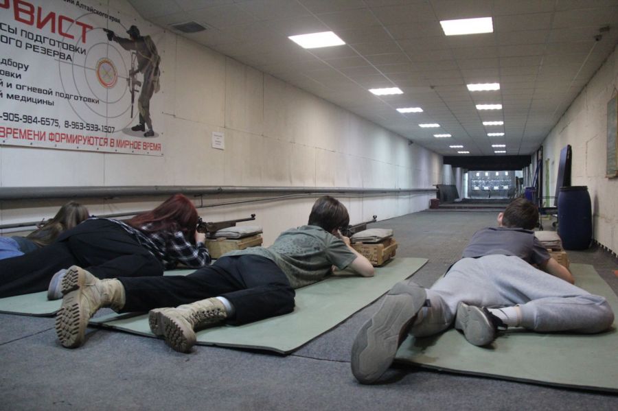 Фото: Виталий Дворянкин/"Алтайский спорт"