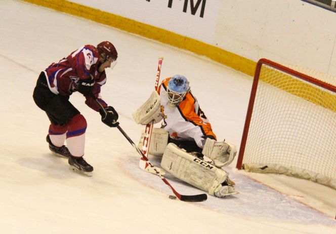 5-6 октября. Барнаул. ЛДС «Динамо». Первенство ВХЛ. «Алтай» (Барнаул) – «Юниор» (Курган).