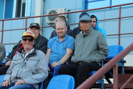 Победителем Кубка края стала барнаульская команда "Справедливая Россия".