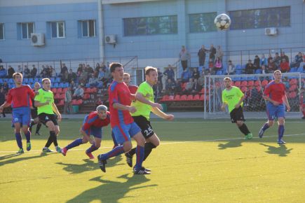 Победителем Кубка края стала барнаульская команда "Справедливая Россия".