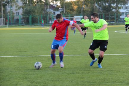 Победителем Кубка края стала барнаульская команда "Справедливая Россия".