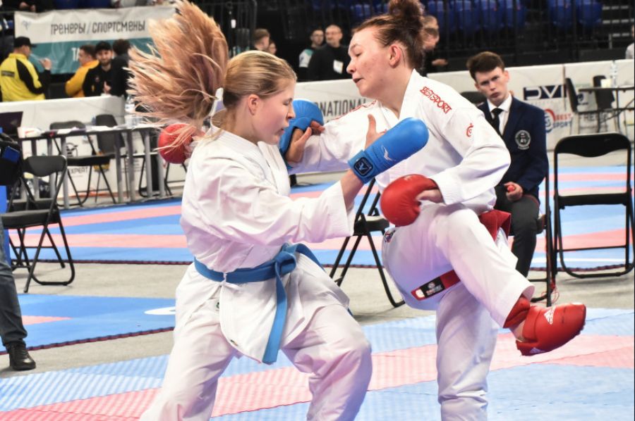 Фото: пресс-служба минспорта Новосибирской области