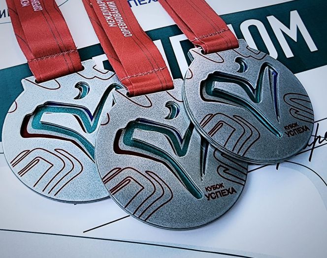 На международном фестивале по каратэ WKF «Кубок Успеха» в Новосибирске команда Алтайского края стала третьей в общем зачёте