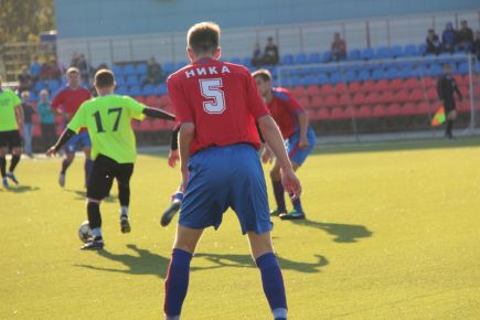 Победителем Кубка края стала барнаульская команда "Справедливая Россия".