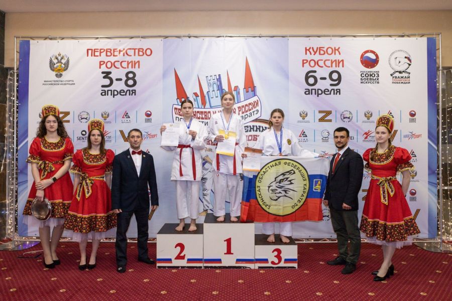 Фото предоставлено алтайскими участниками соревнований 