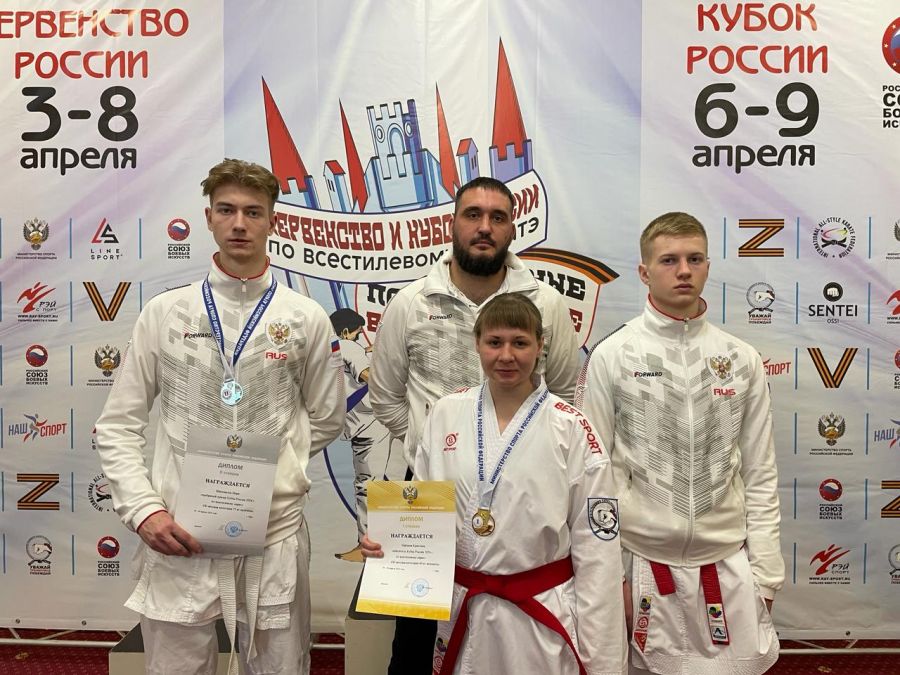 Фото предоставлено алтайскими участниками соревнований 