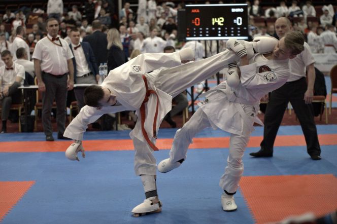 Фото: Федерация всестилевого каратэ России