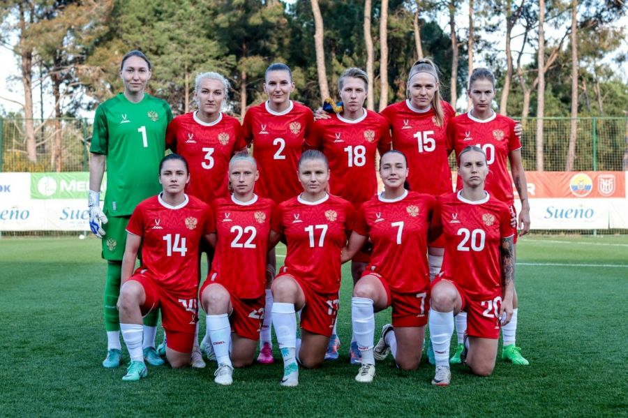 Фото: Михаил Шапаев/РФС