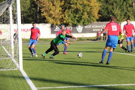 Победителем Кубка края стала барнаульская команда "Справедливая Россия".