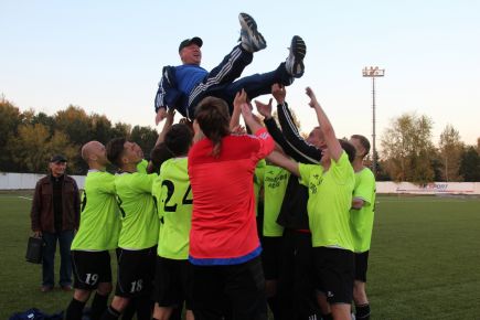 Победителем Кубка края стала барнаульская команда "Справедливая Россия".