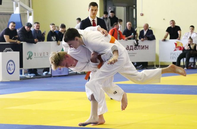 Фото: Вадим Вязанцев / Алтайский спорт