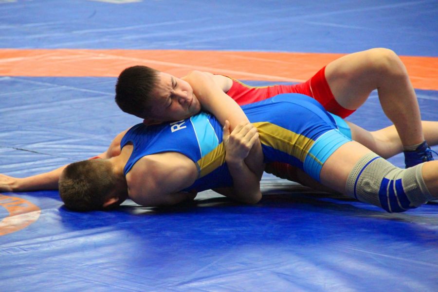 Фото: Олег Харлов / «Алтайский спорт»