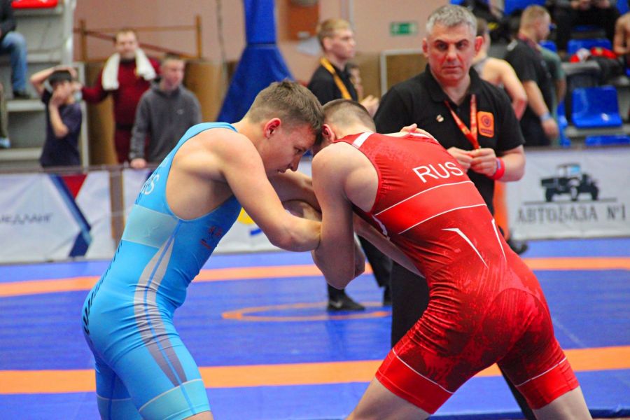 Фото: Олег Харлов / «Алтайский спорт»