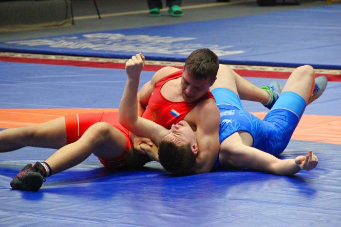 Фото: Олег Харлов / «Алтайский спорт»