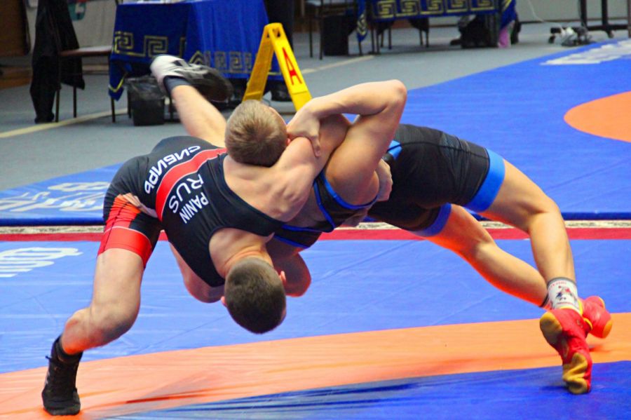 Фото: Олег Харлов / «Алтайский спорт»