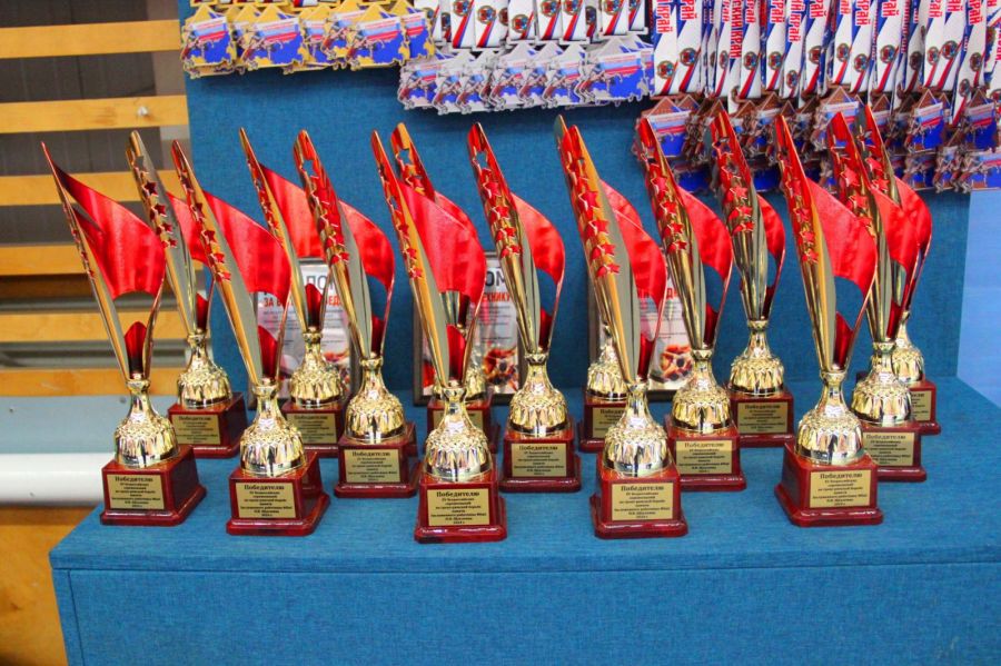 Фото: Олег Харлов / «Алтайский спорт»